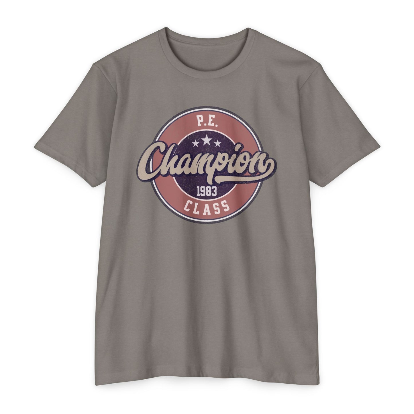 P.E. Class Champion