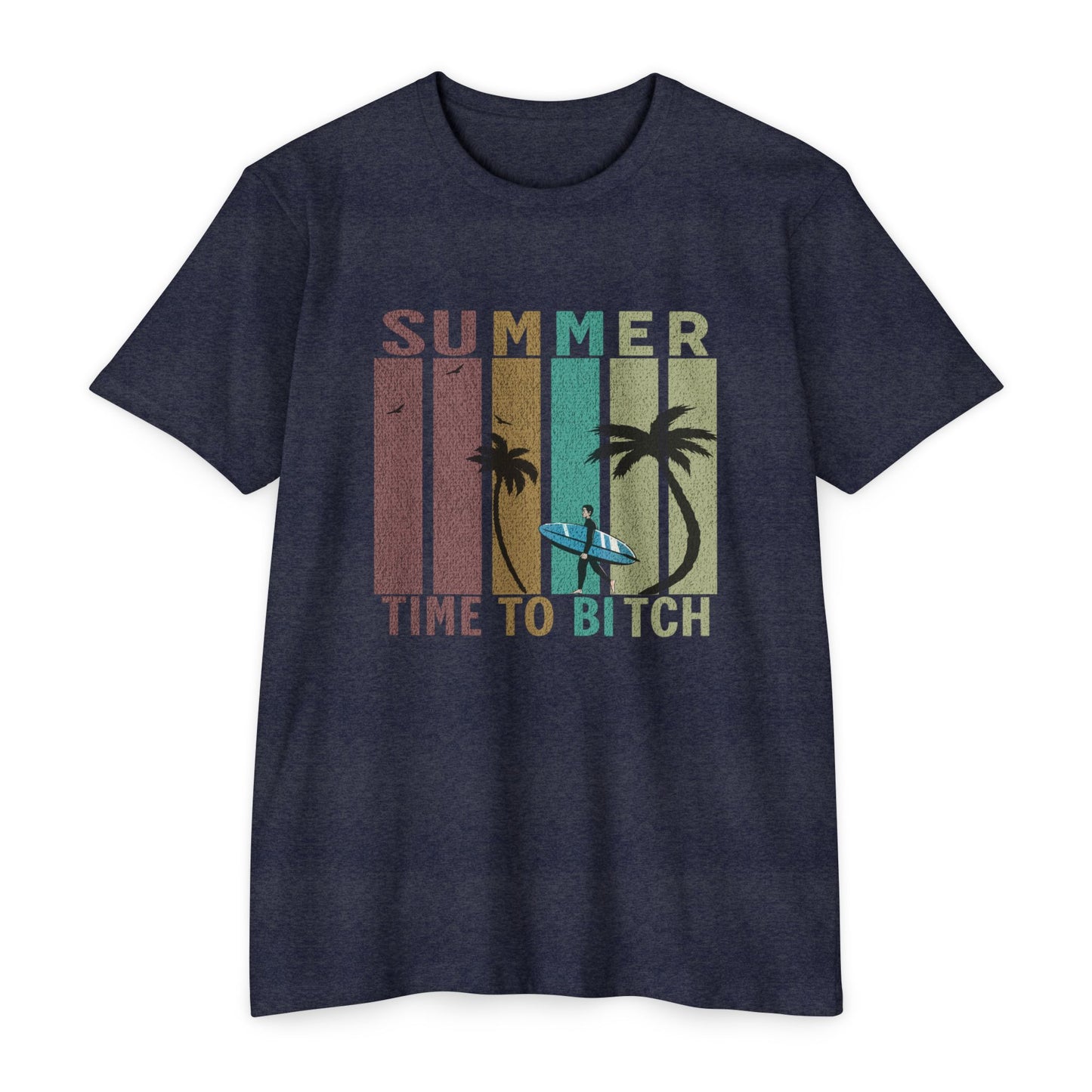 Summer, Time to Bitch
