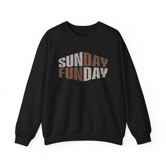 Sunday Funday Sweatshirt