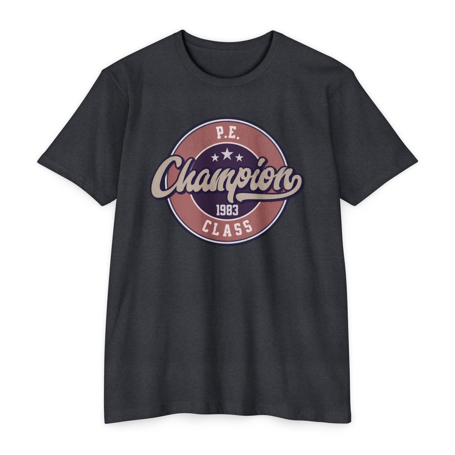 P.E. Class Champion