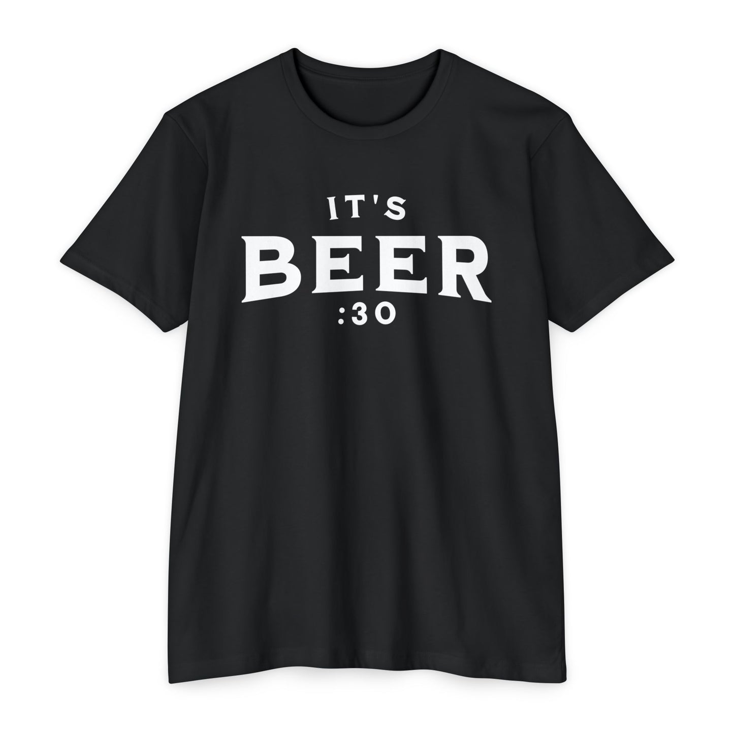 It's Beer :30
