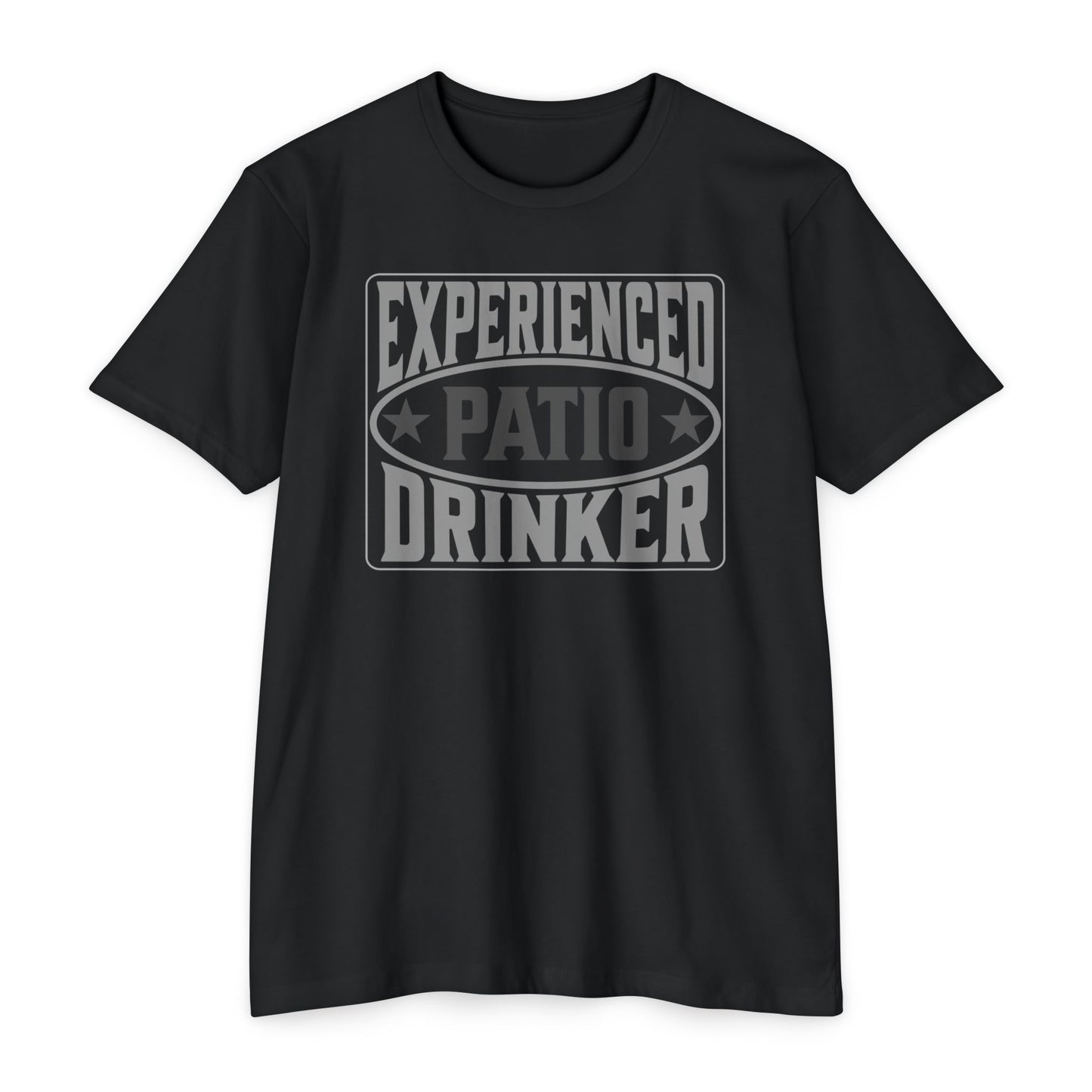 Experienced Patio Drinker