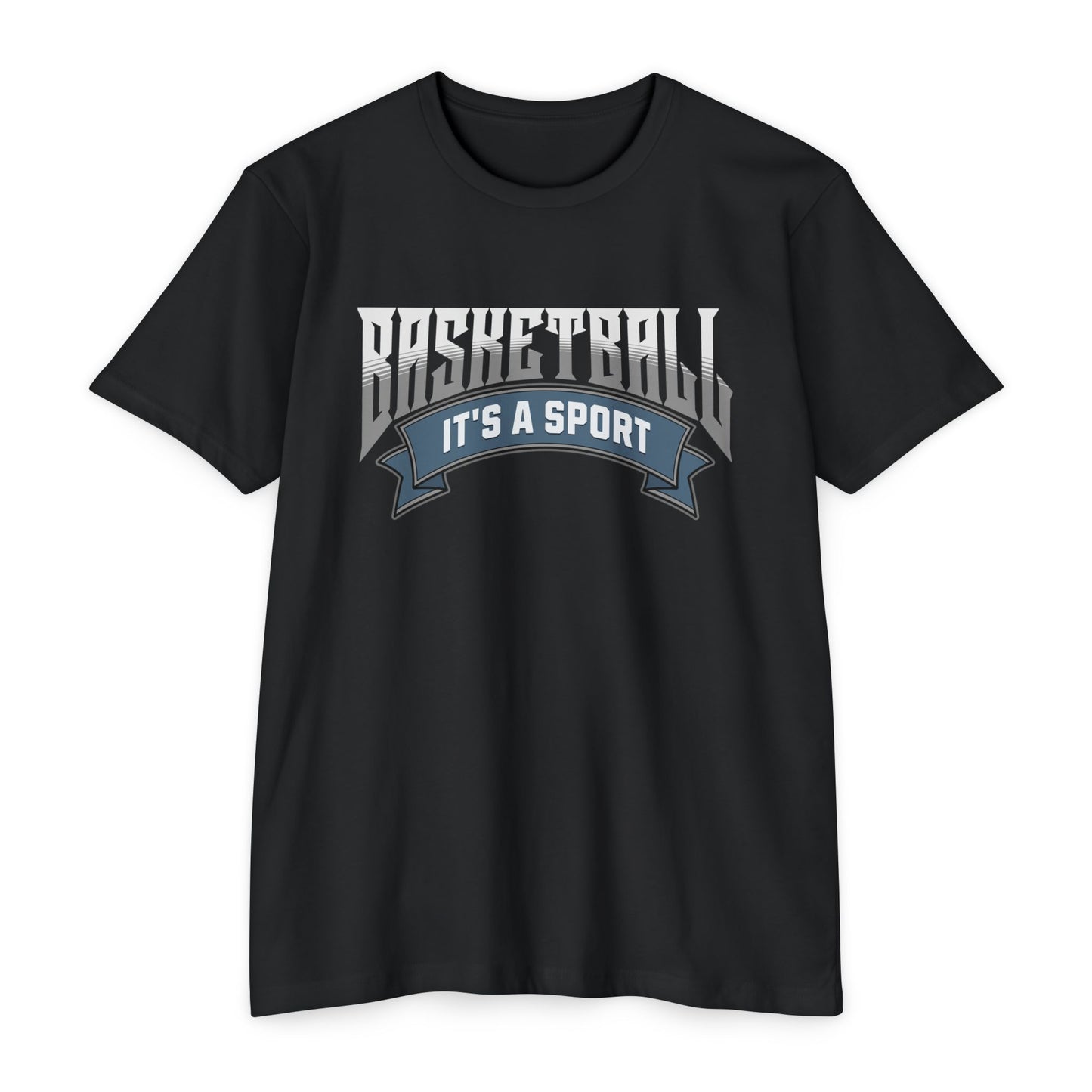 Basketball, It's a Sport