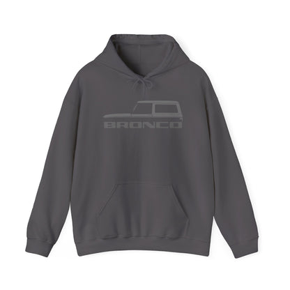 Bronco Hoodie
