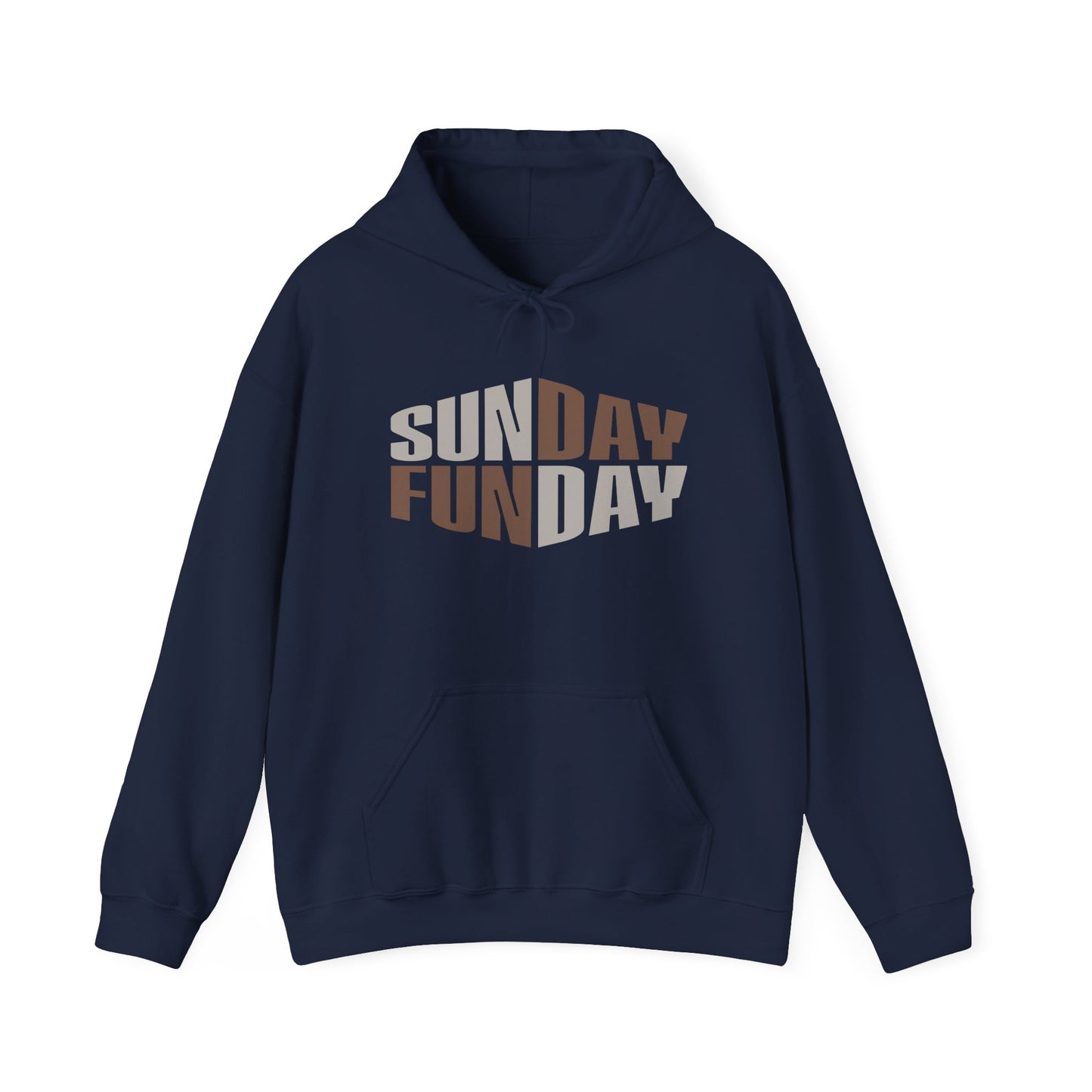 Sunday Funday Hoodie