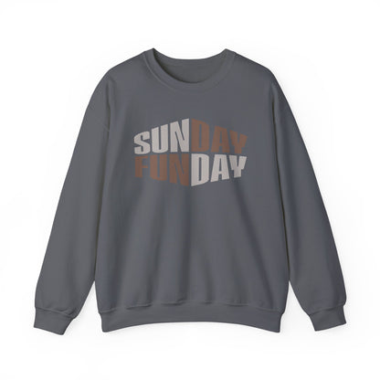 Sunday Funday Sweatshirt