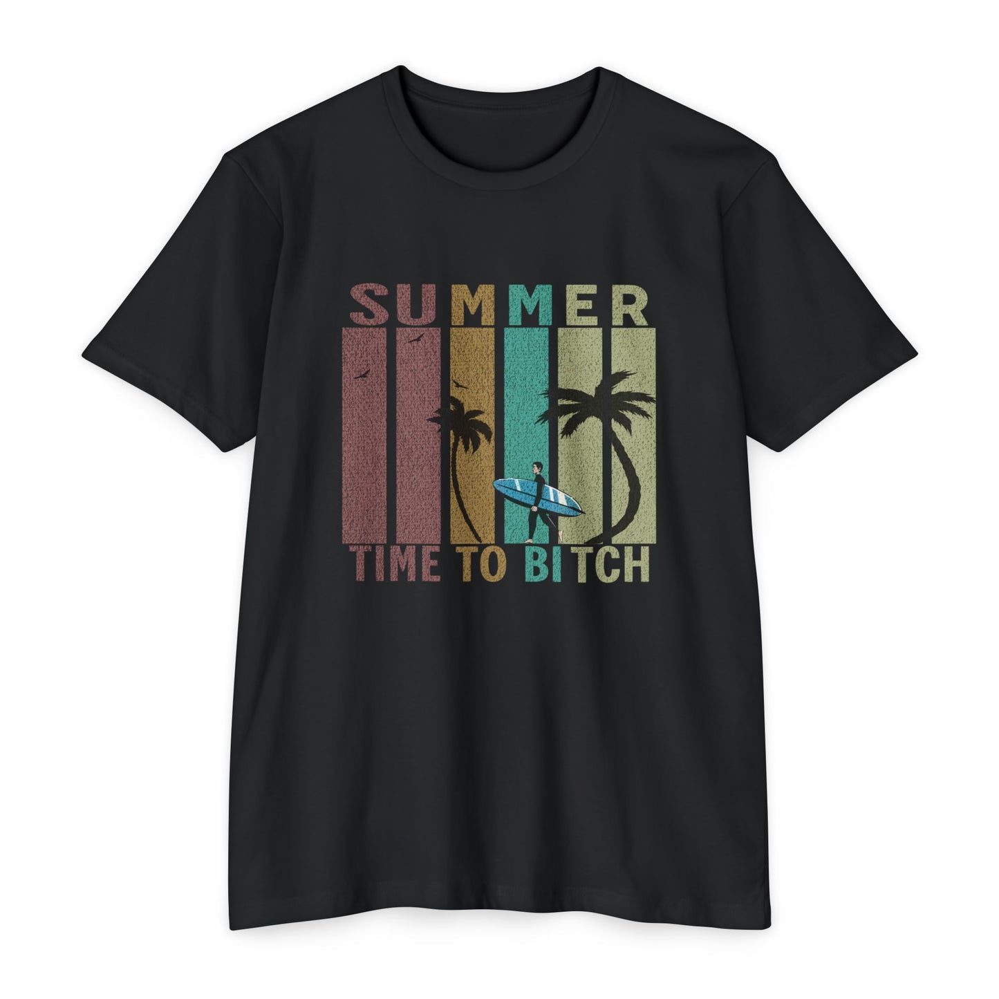 Summer, Time to Bitch