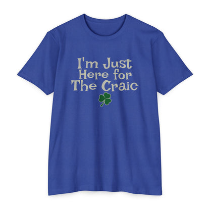 I'm Just Here For The Craic