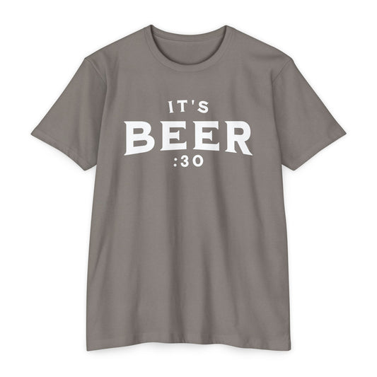 It's Beer :30