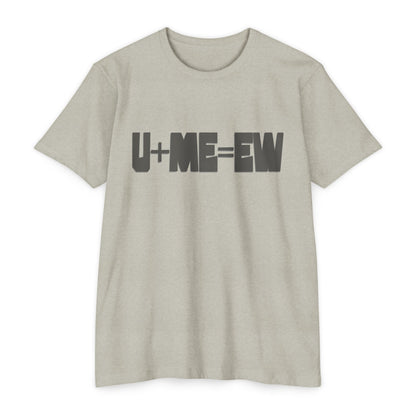 U+ME=EW