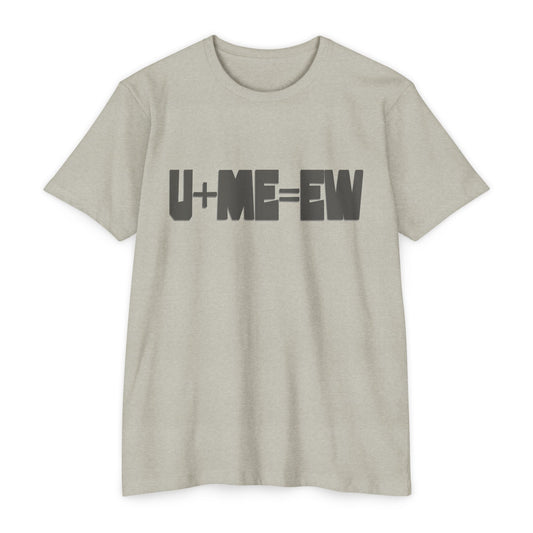 U+ME=EW