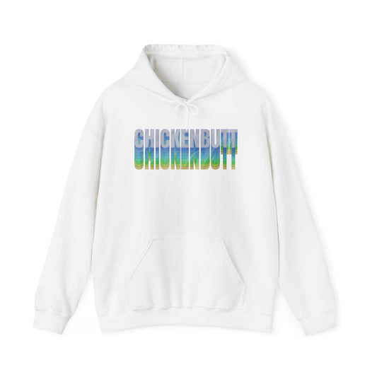 Chicken Butt Hoodie