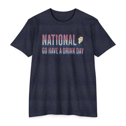 National go have a drink day
