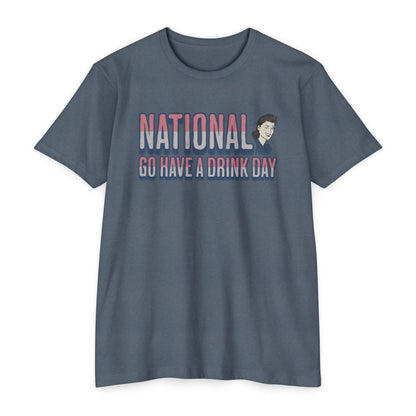 National go have a drink day