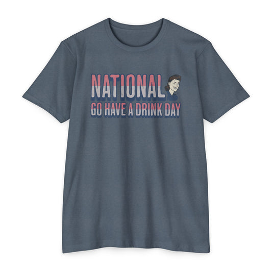 National go have a drink day