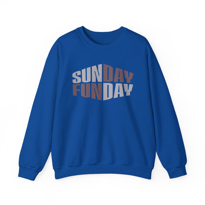 Sunday Funday Sweatshirt