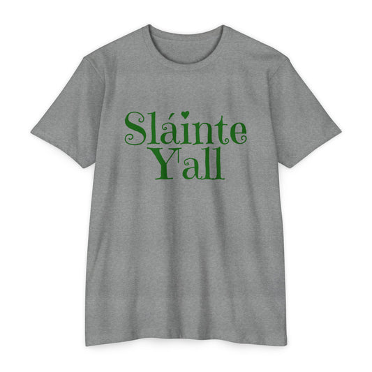 Slainte Y'all
