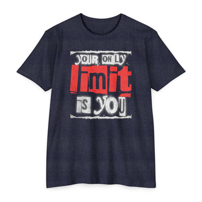 Your only Limit is you