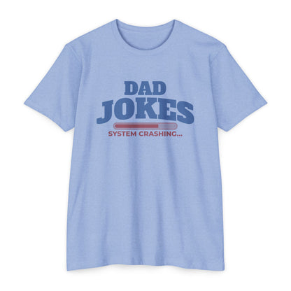 Dad Jokes, System Crashing