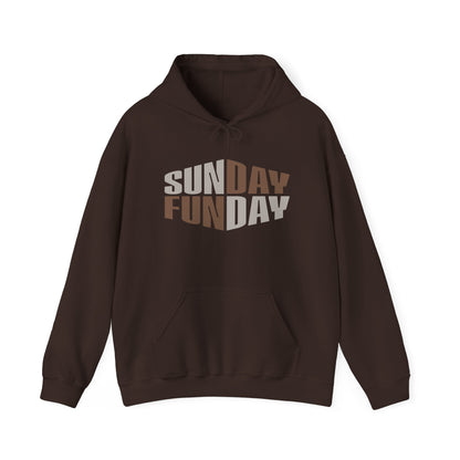 Sunday Funday Hoodie