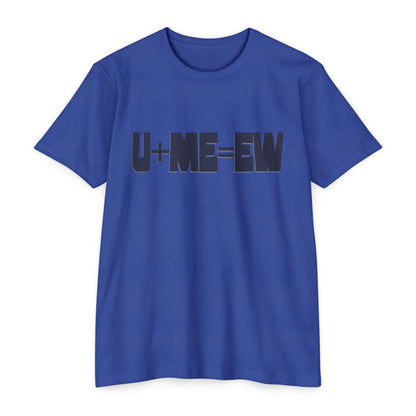 U+ME=EW