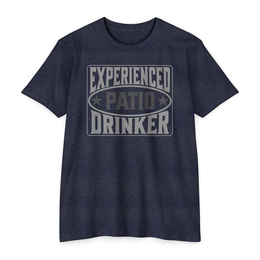 Experienced Patio Drinker