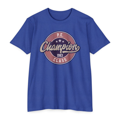 P.E. Class Champion