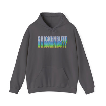 Chicken Butt Hoodie