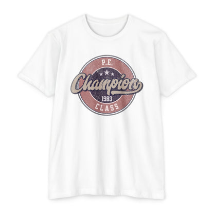 P.E. Class Champion