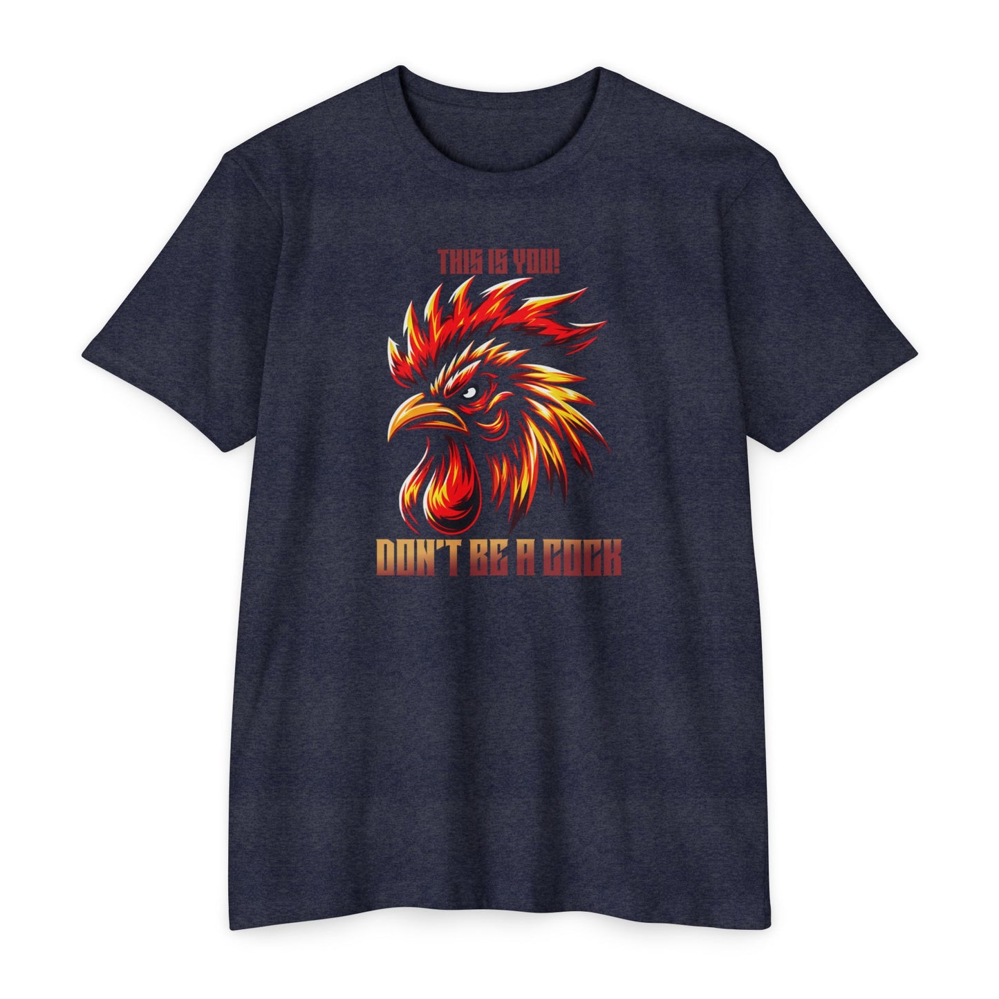 Don't be a Cock