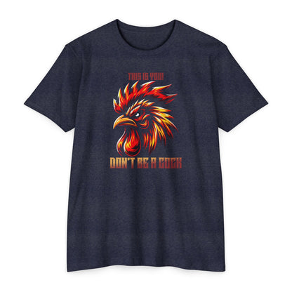 Don't be a Cock