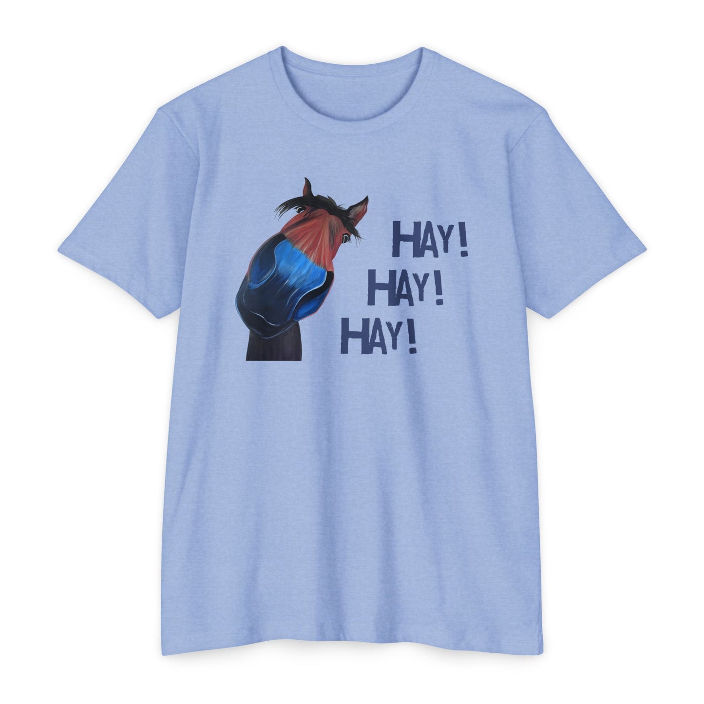 Hay! Hay! Hay!