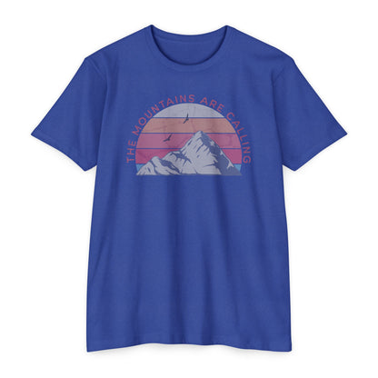 The Mountains are calling