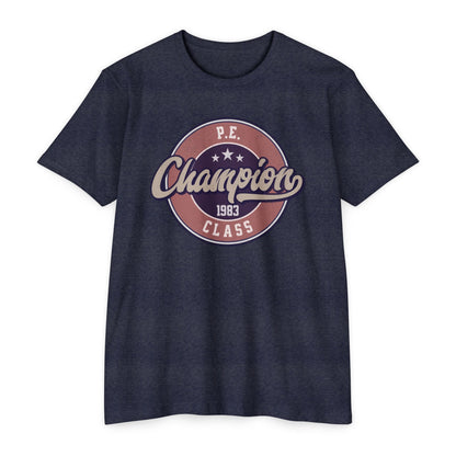 P.E. Class Champion