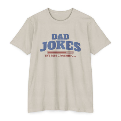 Dad Jokes, System Crashing