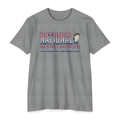 National go have a drink day