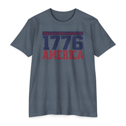 Philadelphia July 4th 1776 America