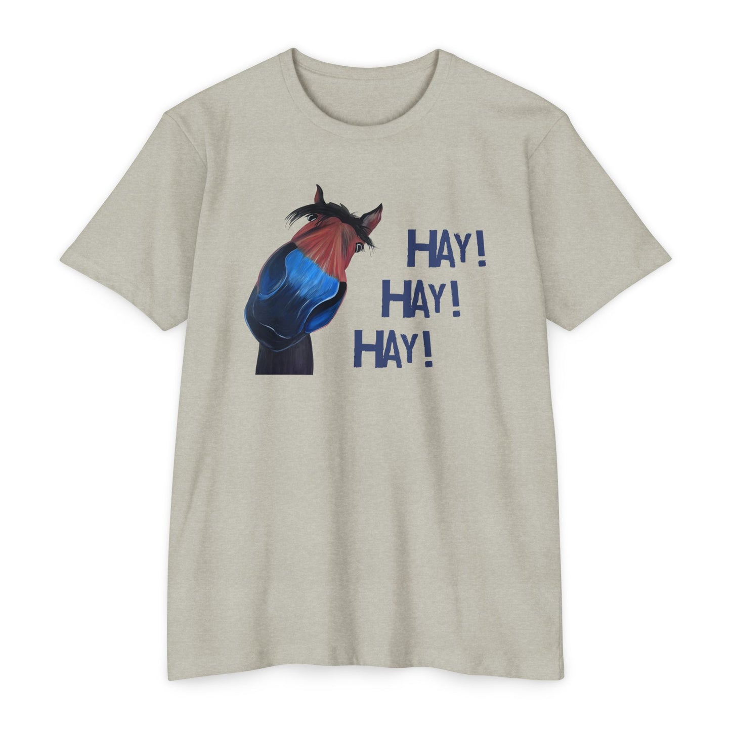 Hay! Hay! Hay!