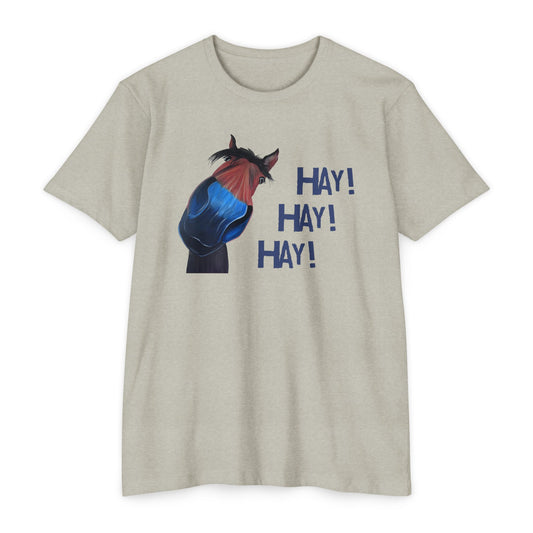 Hay! Hay! Hay!
