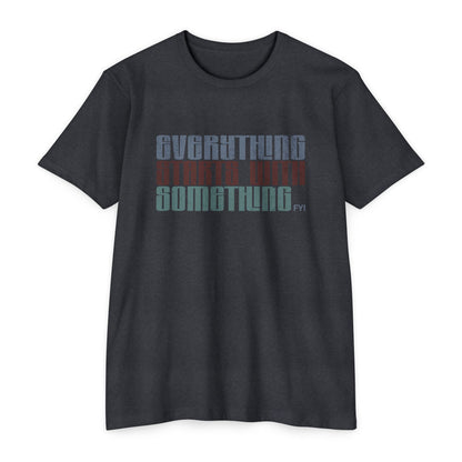 Everything starts with Something