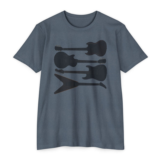 4 Guitars