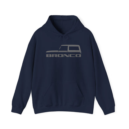 Bronco Hoodie