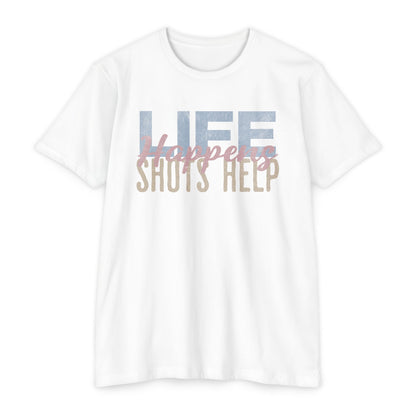 Life Happens, Shots Help