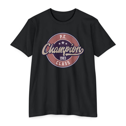 P.E. Class Champion