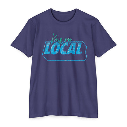 Keep me Local