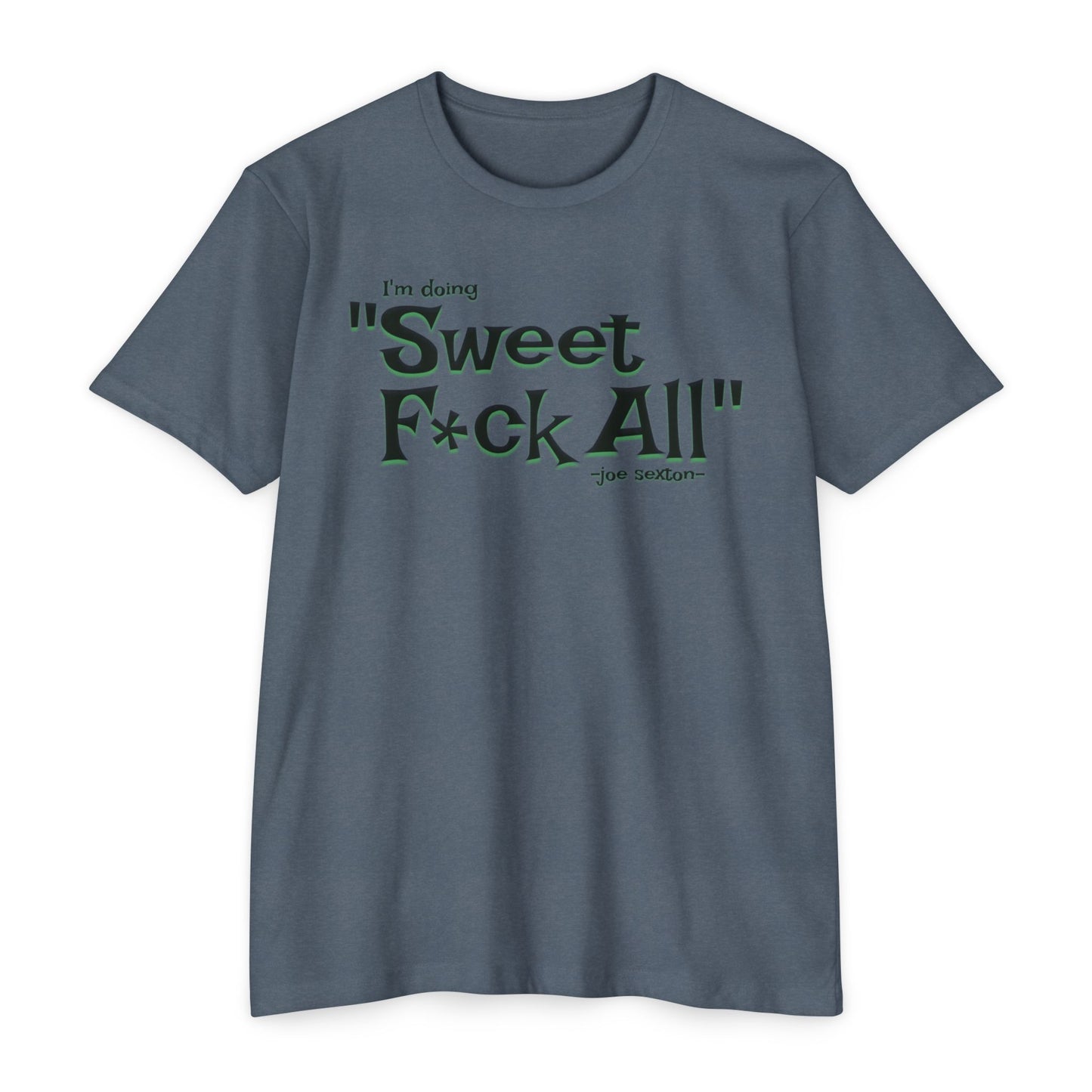 Sweet F*ck All