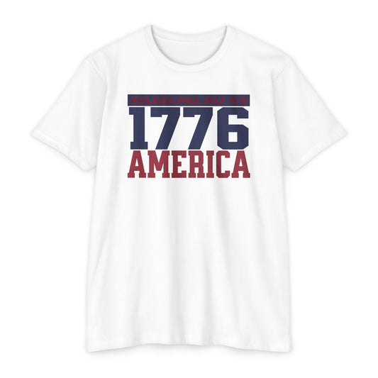 Philadelphia July 4th 1776 America