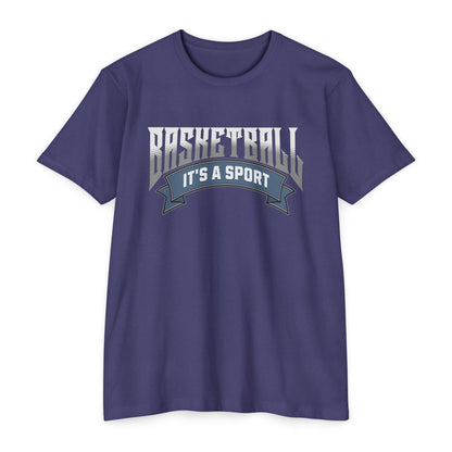Basketball, It's a Sport