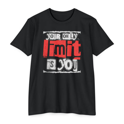 Your only Limit is you