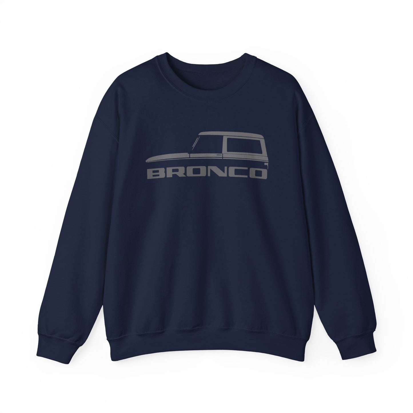 Bronco Sweatshirt